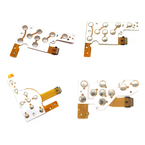 Replacement Keyboard Button Flat Cable Ribbon Cord Board-600D 1