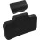 3Ensembles Coussin Lombaire En Cuir Souple Avec Support Durable 1
