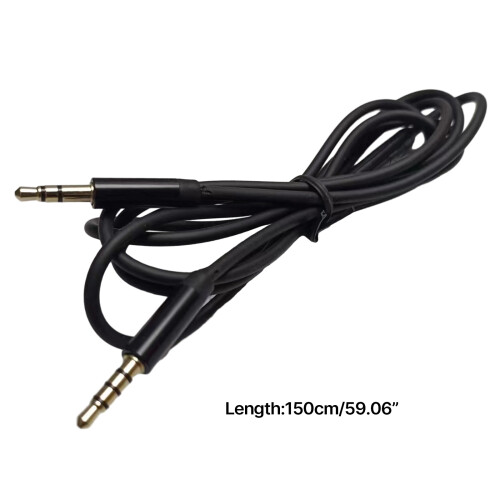Flexible and Strong 3.5mm Cable for 2