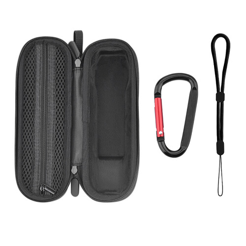 Traveling Protector Holder with Inner Mesh Pocket for Pocket3