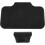 3Ensembles Coussin Lombaire En Cuir Souple Avec Support Durable 3
