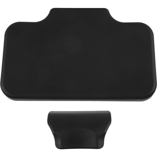 3Ensembles Coussin Lombaire En Cuir Souple Avec Support Durable 2