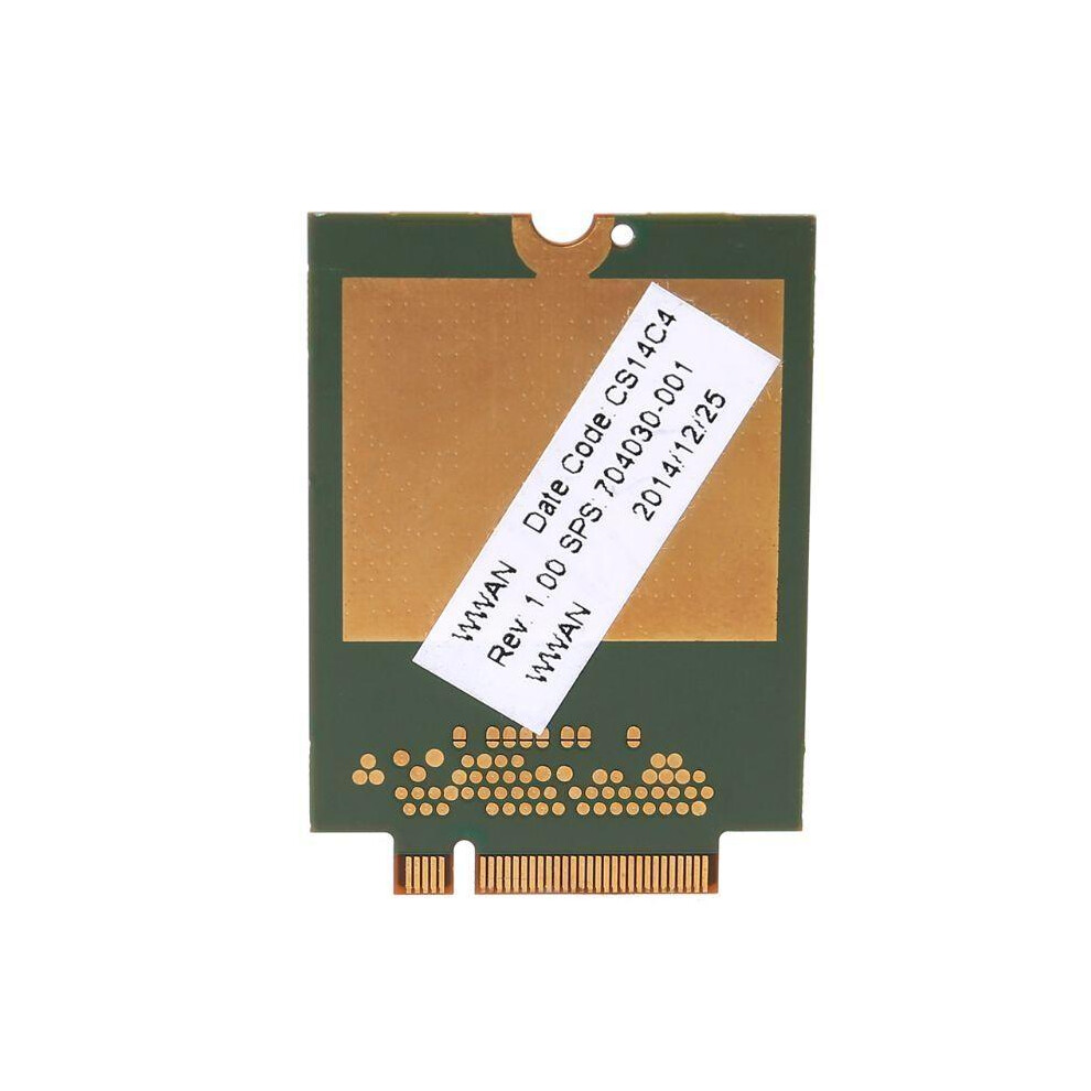 Card Wifi 4G Lte 100Mbps Module For Hp Lt4111 Em7355 Gobi5000 6935161561647