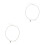 2Pièces Clavicule Argentée Femme 6