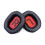 1 paire de coussinets d'oreille en mousse de remplacement, 2