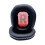 1 paire de coussinets d'oreille en mousse de remplacement, 4