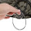 Bandes de remplacement de ceinture en caoutchouc Durable, 5 2