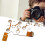 Reliable Keyboard Flat Cable Board Repair Spare Part for-500D 3