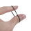 Bandes de remplacement de ceinture en caoutchouc Durable, 5 5