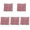 5Pièces Filet Volleyball Badminton Compact Usage 3