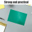 8Pièces Matériel De Découpe PVC Vert Double Usage Pour Bricolage 4