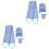 2Ensembles Kit Application Lotion Bronzante Confortable 5