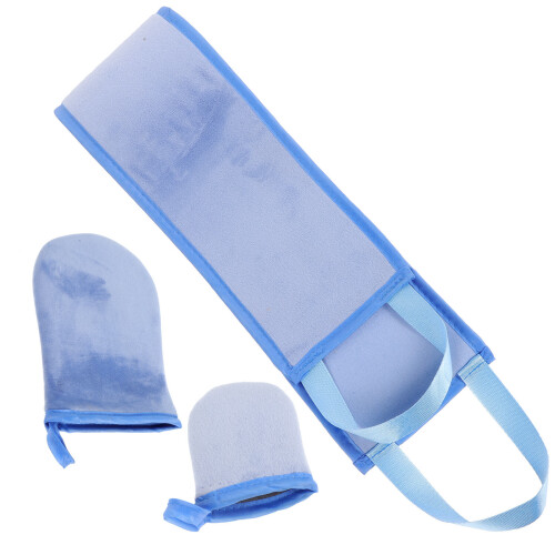 2Ensembles Kit Application Lotion Bronzante Confortable 1