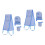 2Ensembles Kit Application Lotion Bronzante Confortable 6