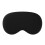 Ventilated Design Silicone Case for Vision Pro VR Headset-Black 1