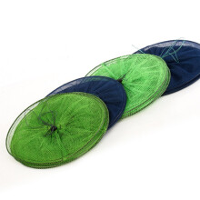 2Pièces Filet Pliable Noir, Filet Portable Pour Extérieure