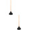 2Pièces Accessoires Salle De Bain Ventouses Solides Multicolores 9