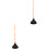 2Pièces Accessoires Salle De Bain Ventouses Solides Multicolores 5