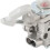 Replacement Aluminum Carburetor for 26B UT09526 Blower 4