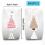 500Pcs/Roll Holiday Tree Stickers Durability PVC Cartoon Patterns Tablet Phone Notebook Decorative Labels 6