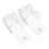 6Pièces Présentoir Transparent Pour Papiers Et Brochures 1