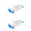 2Pièces D'aspiration Résistante Usage Durable 5