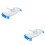 2Pièces D'aspiration Résistante Usage Durable 6