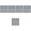 1000Pièces Absorbantes Gris Usage 6