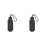 2Pièces Étiquette Suspendue - Tpe Noir Durable 7