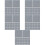 1000Pièces Absorbantes Gris Usage 9