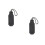 2Pièces Étiquette Suspendue - Tpe Noir Durable 5