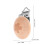 10Pièces Clips Bébé En Bois Jujube Naturel Usage Maison 2