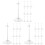 30Pièces Support Simple Transparent Plastique Pour Exposition 4