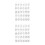 60Pcs Silver Metal Key Tags Numbered Id Labels Round Shape 8