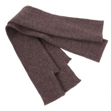 1Paar Ademend Kasjmier Armhoes Bruin Vrouwen, Warm En Comfortabel