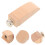2Pièces Ponçage Durable Bois Hêtre Forme Anglée Couleurs 11