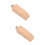 2Pièces Ponçage Durable Bois Hêtre Forme Anglée Couleurs 9