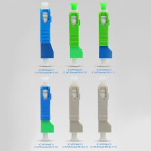 SCMale to Female SingleMode Fiber HybridOptical Adapter Converter