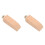 2Pièces Ponçage Durable Bois Hêtre Forme Anglée Couleurs 4