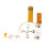 Reliable Keyboard Flat Cable Board Repair Spare Part for-500D 1