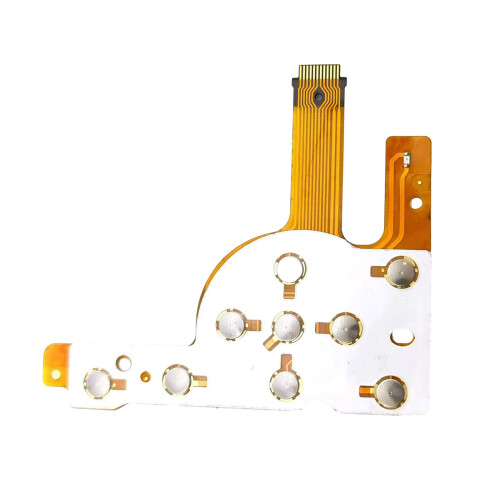 Reliable Keyboard Flat Cable Board Repair Spare Part for-500D