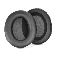 Comfortable Ear Pads for Cloud Stinger 2 Headsets Protein-Black