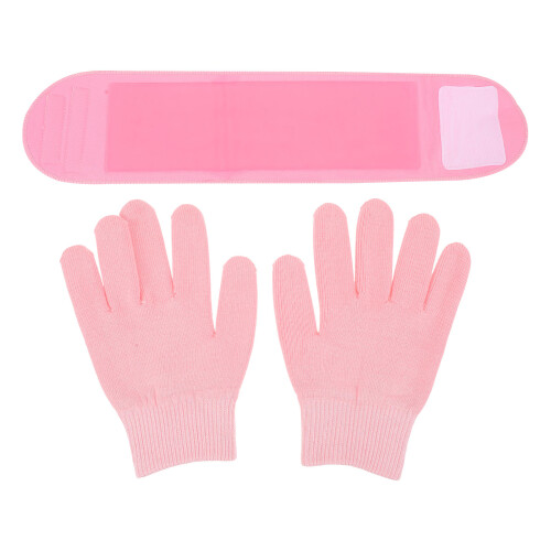 5Ensembles - Beauté Hydratant Blanche Douce Rose