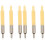6Pièces Accessoires Stylo Peinture Embouts Multicolores 9