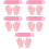 5Ensembles - Beauté Hydratant Blanche Douce Rose 7