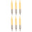 6Pièces Accessoires Stylo Peinture Embouts Multicolores 6