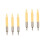 6Pièces Accessoires Stylo Peinture Embouts Multicolores 7