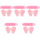5Ensembles - Beauté Hydratant Blanche Douce Rose 3