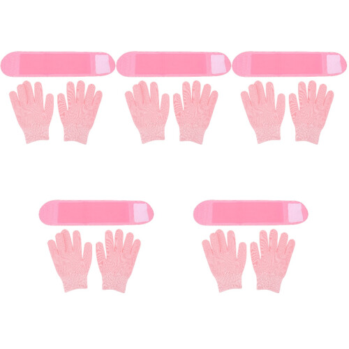5Ensembles - Beauté Hydratant Blanche Douce Rose 2