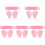 5Ensembles - Beauté Hydratant Blanche Douce Rose 2